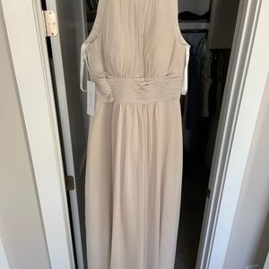 Never worn Azazie Bridesmaids Dress!